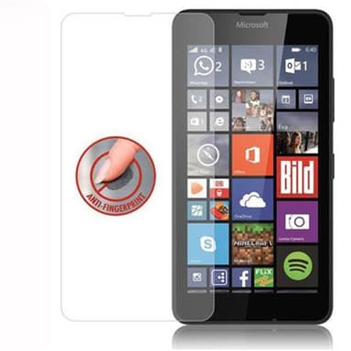Nokia Lumia 640 XL Skyddsglas Skyddsfilm Skärmskydd