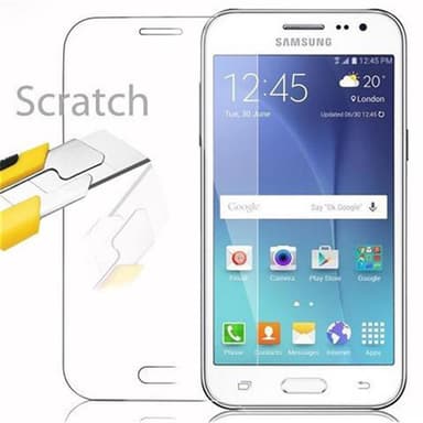 Samsung Galaxy J2 2015 Skyddsglas Skyddsfilm Skärmskydd