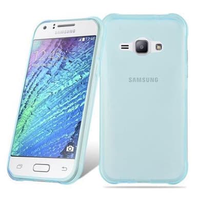 Samsung Galaxy J1 ACE Skal Fodral Case (Blå)