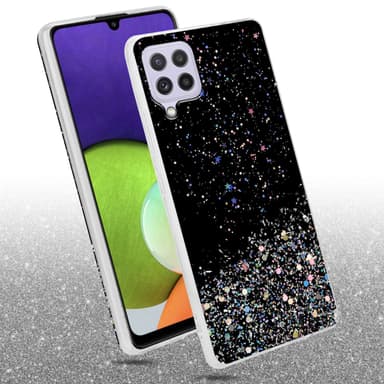 Samsung Galaxy A22 4G / M22 / M32 4G Skal Fodral Case