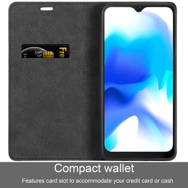 Blackview A80s Skal Fodral Case (Svart)