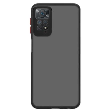 Xiaomi RedMi NOTE 11 PRO+ Skal Fodral Case (Svart)