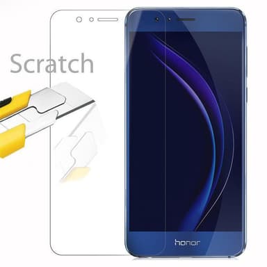 Honor 8 / 8 PREMIUM Skyddsglas Skyddsfilm Skärmskydd
