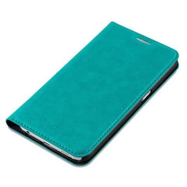 Samsung Galaxy S6 Skal Fodral Case (Turkos)
