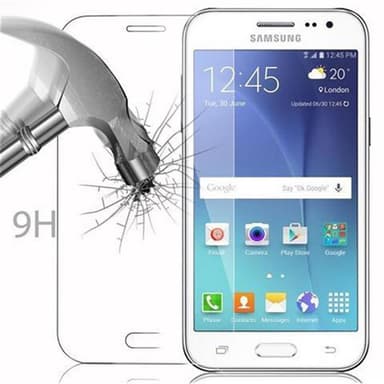 Samsung Galaxy J2 2015 Skyddsglas Skyddsfilm Skärmskydd