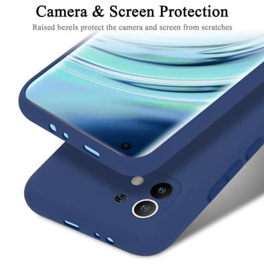 Xiaomi Mi 11 5G Skal Fodral Case (Blå)