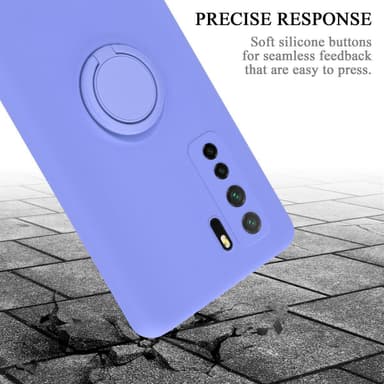 Skal Huawei NOVA 6 SE / P40 LITE / NOVA 7i Fodral Case