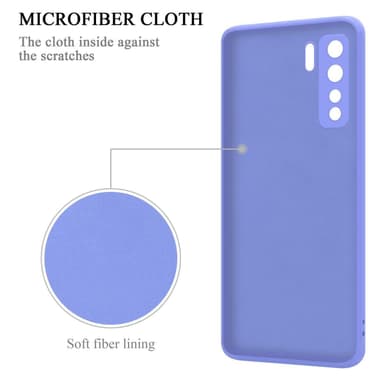 Skal Huawei NOVA 6 SE / P40 LITE / NOVA 7i Fodral Case