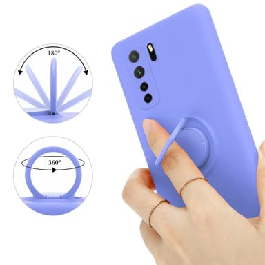Skal Huawei NOVA 6 SE / P40 LITE / NOVA 7i Fodral Case