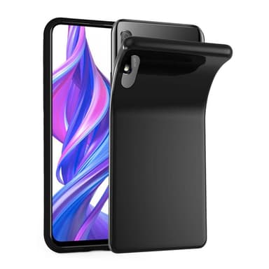 Honor 9X PRO Skal Fodral Case (Svart)