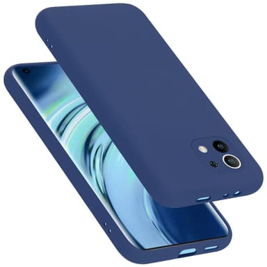 Xiaomi Mi 11 5G Skal Fodral Case (Blå)