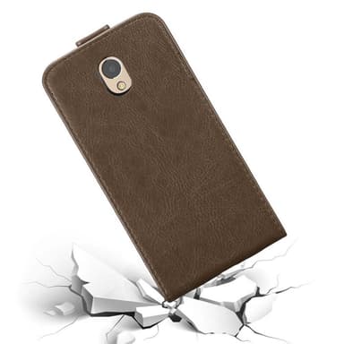 Lenovo P2 Flipfodral Skal (Brun)