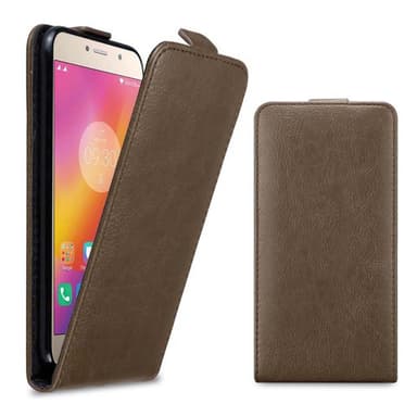 Lenovo P2 Flipfodral Skal (Brun)