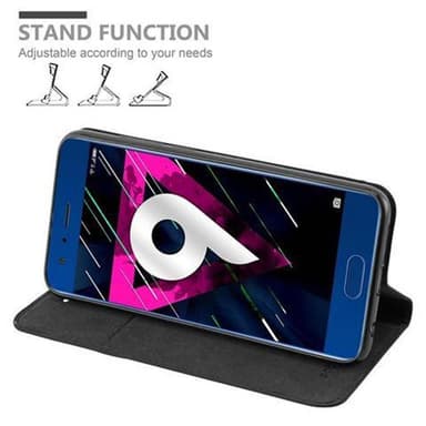 Honor 9 Skal Fodral Case (Svart)
