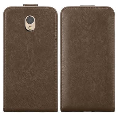 Lenovo P2 Flipfodral Skal (Brun)
