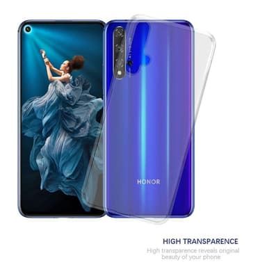 Honor 20 / 20S / Huawei NOVA 5T Skal Fodral Case