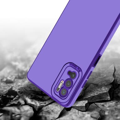 Xiaomi RedMi NOTE 10 5G / POCO M3 PRO 5G Skal Fodral
