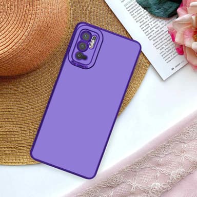 Xiaomi RedMi NOTE 10 5G / POCO M3 PRO 5G Skal Fodral