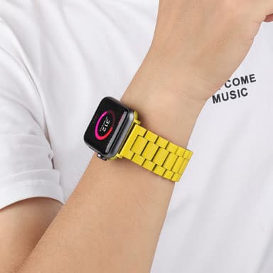 Armband för Apple Watch (Series 7/8)(SE/Series 4/5/6)