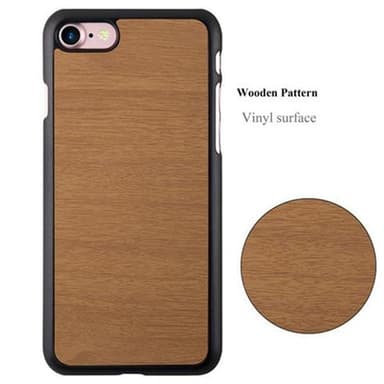 iPhone 7 / 7S / 8 / SE 2020 Skal Fodral Case (Brun)