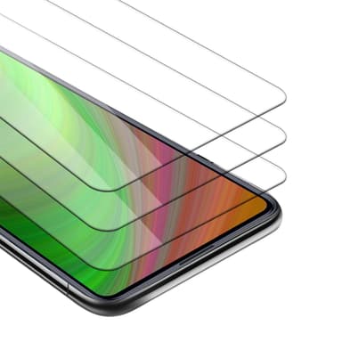 Xiaomi POCO F2 PRO 3x Skyddsglas Skyddsfilm Skärmskydd