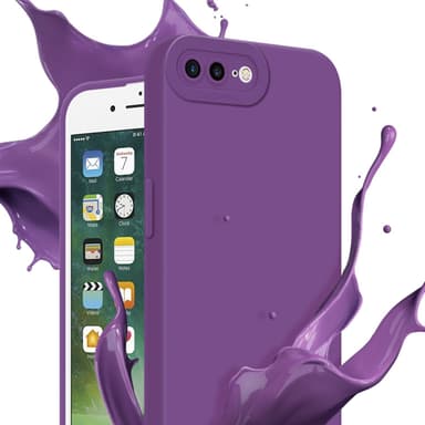 iPhone 7 PLUS / 7S PLUS / 8 PLUS Skal Fodral Case