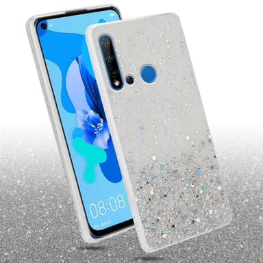 Huawei NOVA 5i / P20 LITE 2019 Skal Fodral Case