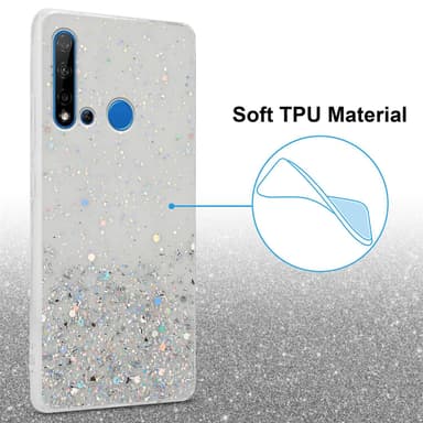 Huawei NOVA 5i / P20 LITE 2019 Skal Fodral Case