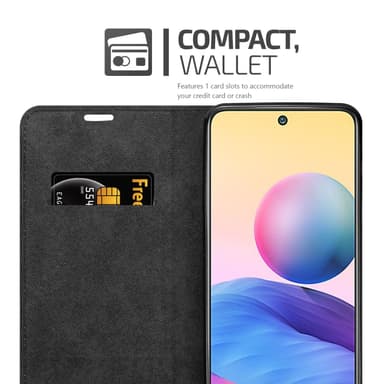 Xiaomi RedMi NOTE 10 5G / POCO M3 PRO 5G Skal Fodral