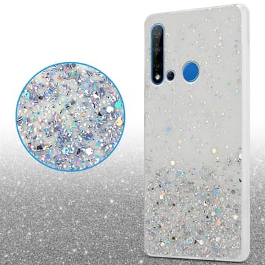 Huawei NOVA 5i / P20 LITE 2019 Skal Fodral Case