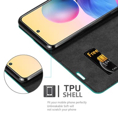 Xiaomi RedMi NOTE 10 5G / POCO M3 PRO 5G Skal Fodral