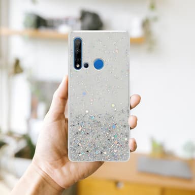 Huawei NOVA 5i / P20 LITE 2019 Skal Fodral Case
