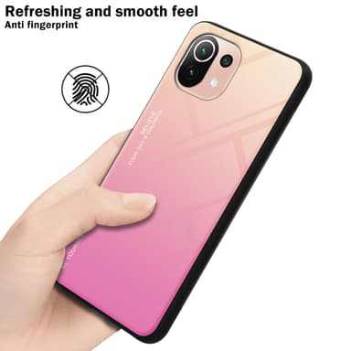 Xiaomi Mi 11 LITE (4G / 5G) / 11 LITE NE Skal Fodral