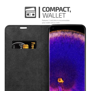 Oppo FIND X5 PRO Skal Fodral Case (Röd)