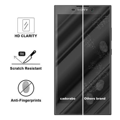 Sony Xperia L2 Skyddsglas Skyddsfilm Skärmskydd
