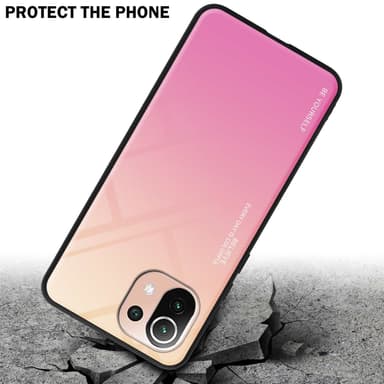 Xiaomi Mi 11 LITE (4G / 5G) / 11 LITE NE Skal Fodral