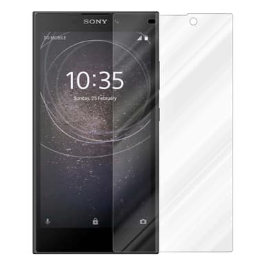 Sony Xperia L2 Skyddsglas Skyddsfilm Skärmskydd