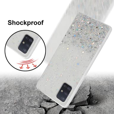 Samsung Galaxy A51 4G / M40s Skal Fodral Case