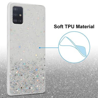 Samsung Galaxy A51 4G / M40s Skal Fodral Case