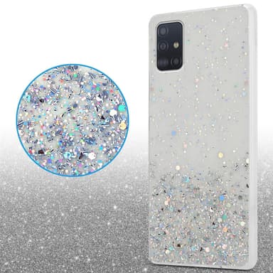 Samsung Galaxy A51 4G / M40s Skal Fodral Case