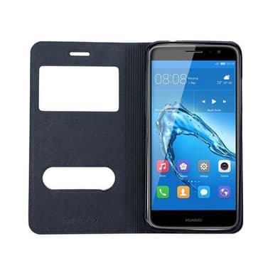 Huawei NOVA PLUS Plånboksfodral Skal (Röd)
