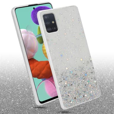 Samsung Galaxy A51 4G / M40s Skal Fodral Case