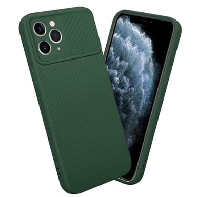 Skal iPhone 11 PRO MAX Fodral Case (Grön)