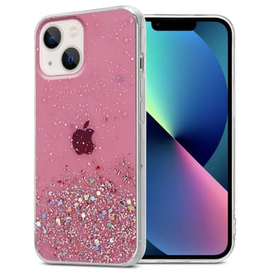 iPhone 13 Skal Fodral Case (Rose)