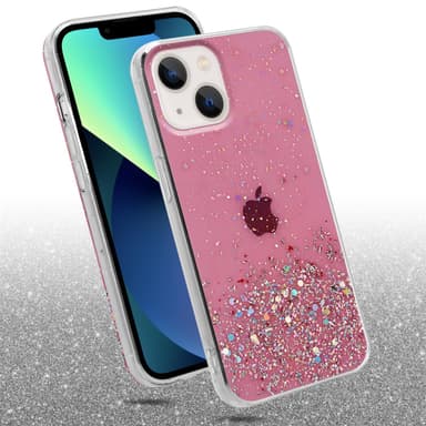 iPhone 13 Skal Fodral Case (Rose)
