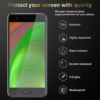 Huawei NOVA Skyddsglas Skyddsfilm Skärmskydd