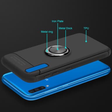 Samsung Galaxy A50 4G / A50s / A30s Skal Fodral Case