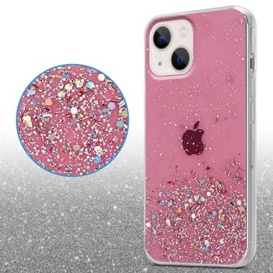 iPhone 13 Skal Fodral Case (Rose)