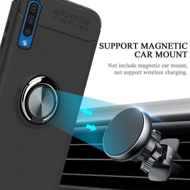 Samsung Galaxy A50 4G / A50s / A30s Skal Fodral Case