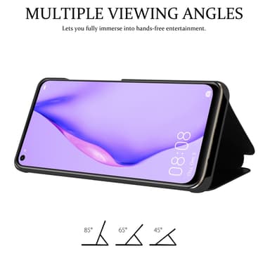 Huawei NOVA 6 SE / P40 LITE / NOVA 7i Plånboksfodral